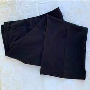 Cleo black pants (Size 14P)